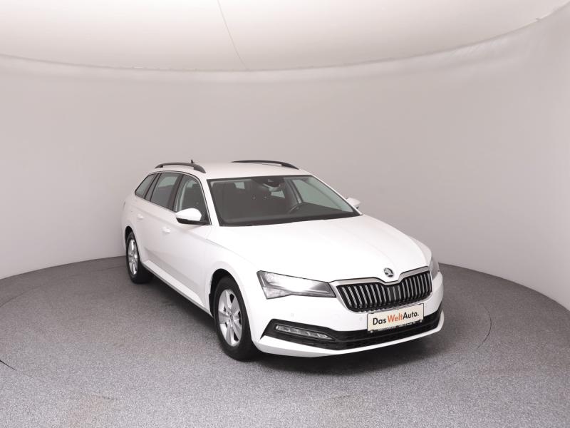 Škoda SUPERB Combi Ambition TDI