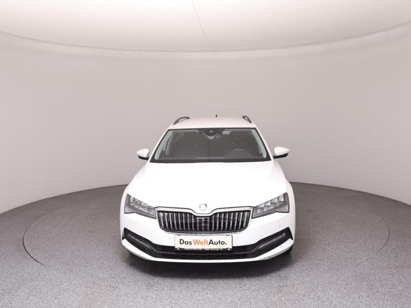 Škoda SUPERB Combi Ambition TDI
