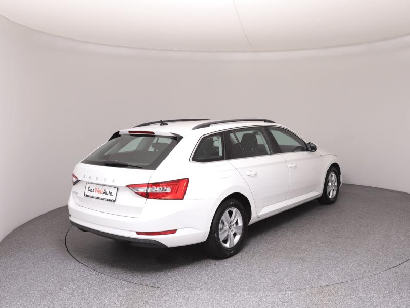 Škoda SUPERB Combi Ambition TDI