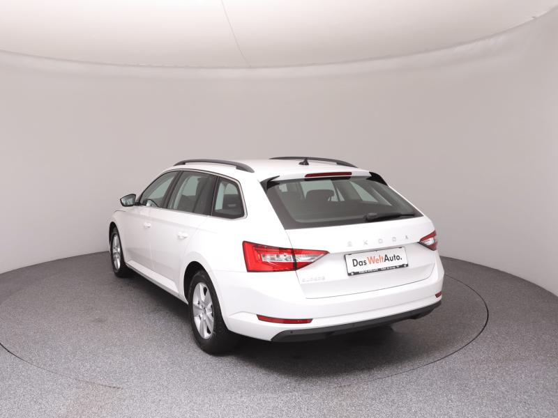 Škoda SUPERB Combi Ambition TDI