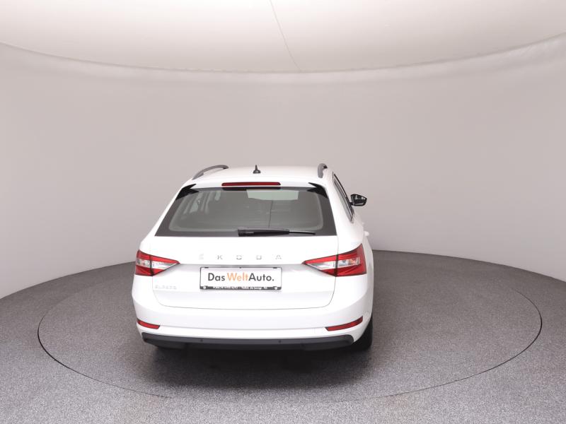 Škoda SUPERB Combi Ambition TDI