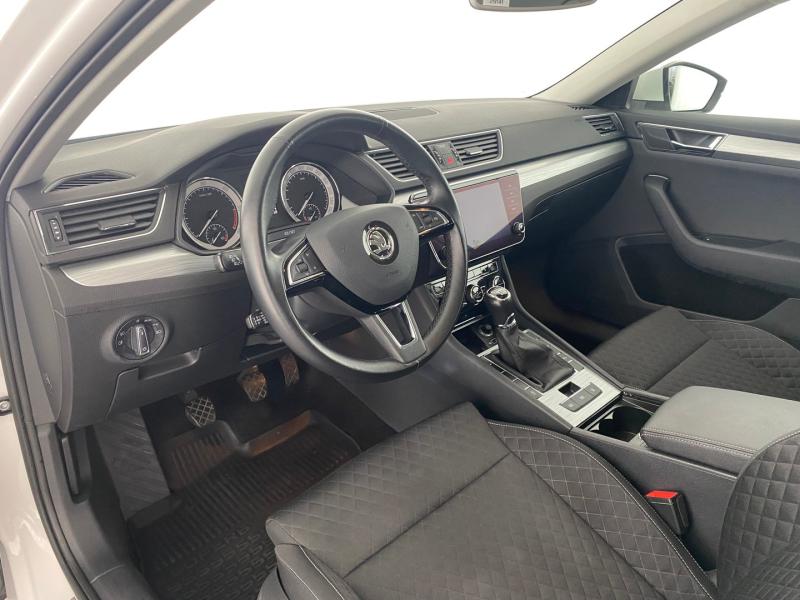 Škoda SUPERB Combi Ambition TDI