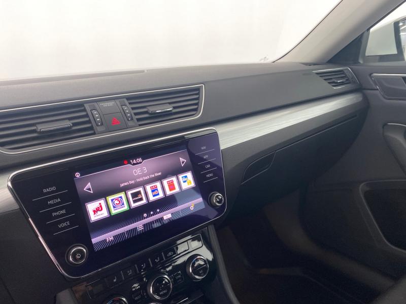 Škoda SUPERB Combi Ambition TDI