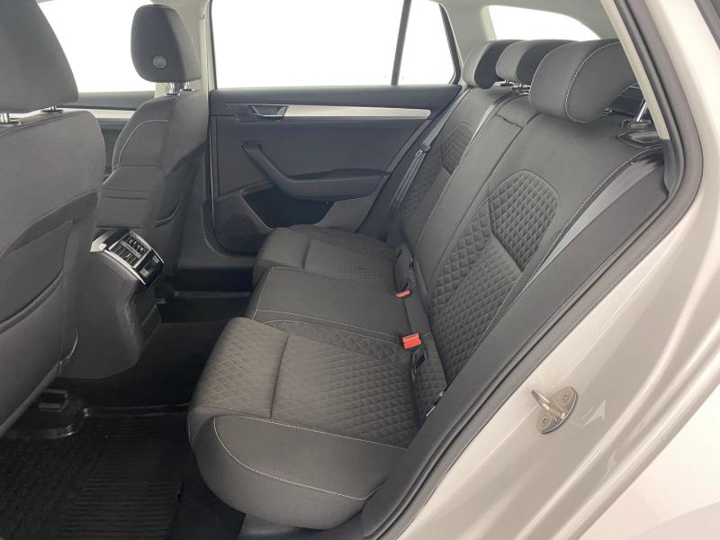 Škoda SUPERB Combi Ambition TDI