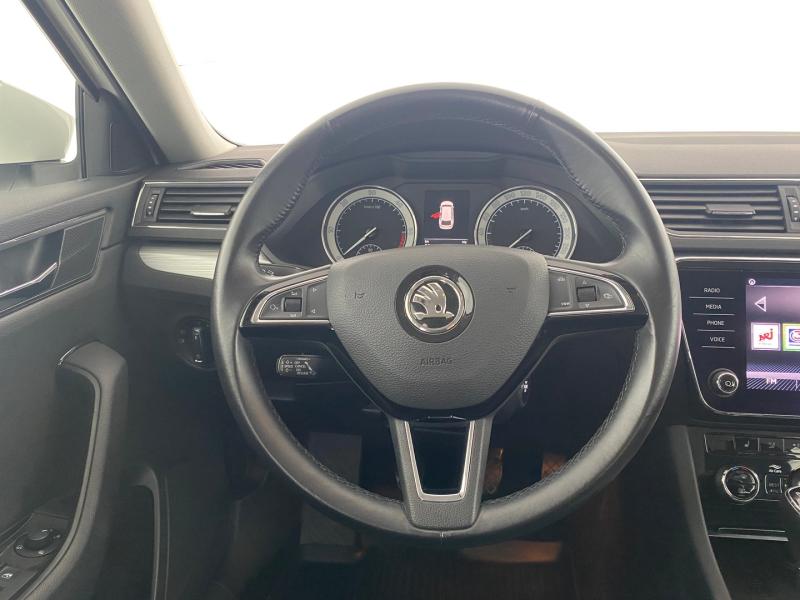 Škoda SUPERB Combi Ambition TDI
