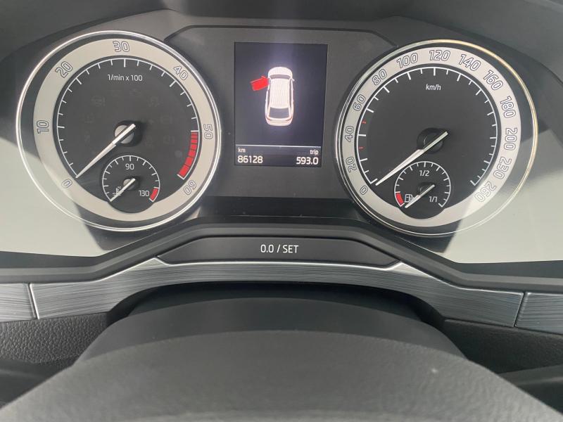 Škoda SUPERB Combi Ambition TDI