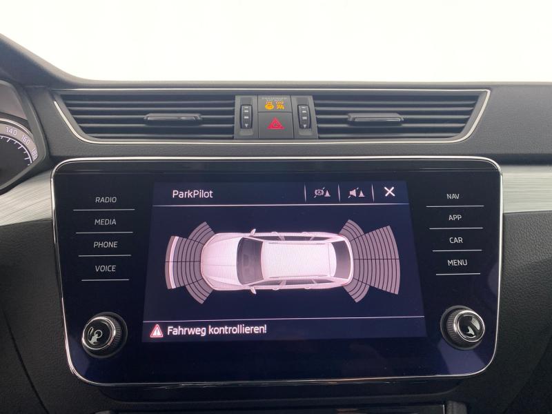 Škoda SUPERB Combi Ambition TDI