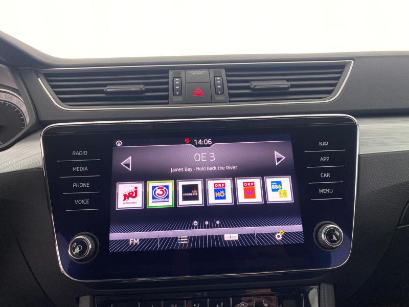 Škoda SUPERB Combi Ambition TDI