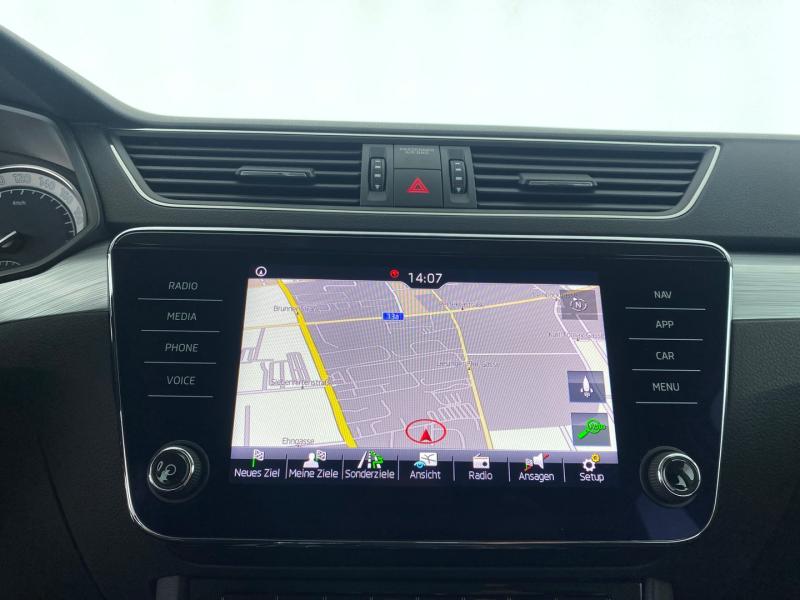 Škoda SUPERB Combi Ambition TDI