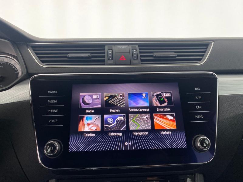 Škoda SUPERB Combi Ambition TDI
