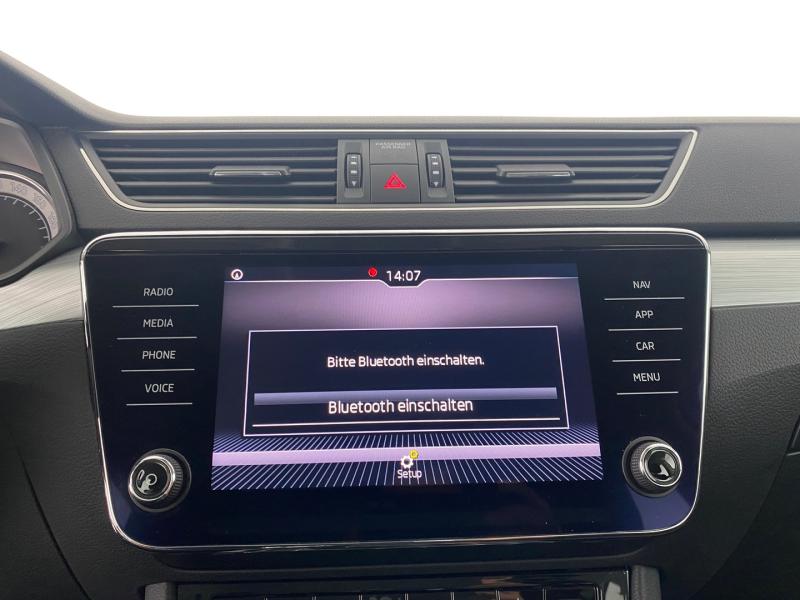 Škoda SUPERB Combi Ambition TDI