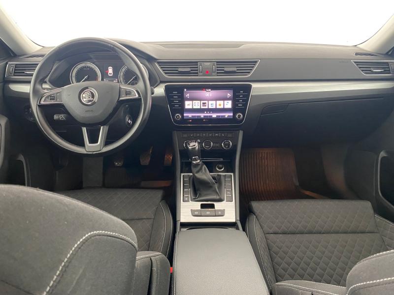 Škoda SUPERB Combi Ambition TDI