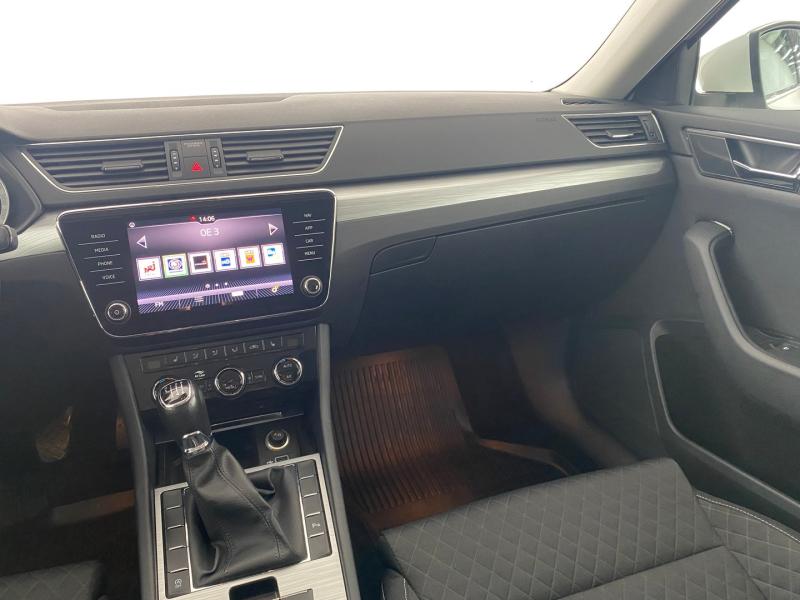 Škoda SUPERB Combi Ambition TDI