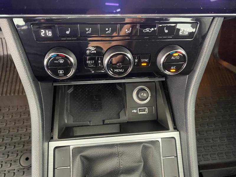 Škoda SUPERB Combi Ambition TDI