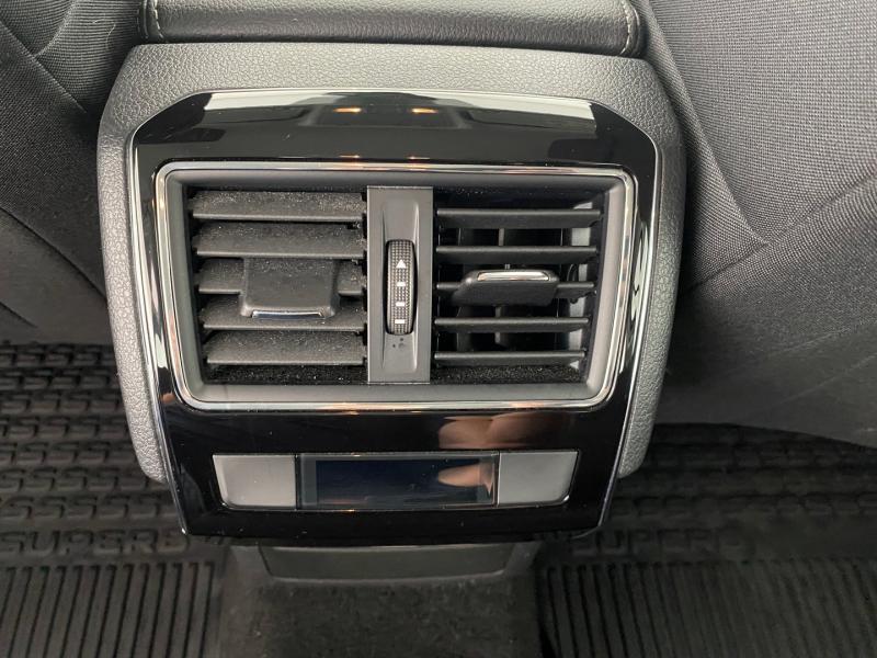 Škoda SUPERB Combi Ambition TDI