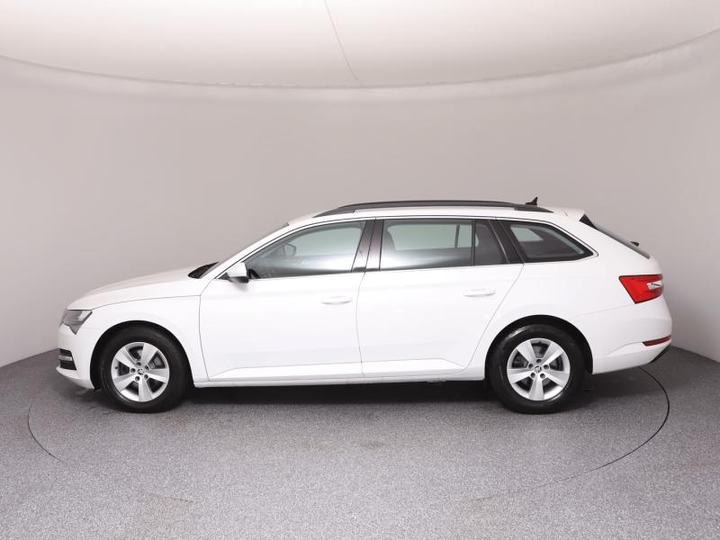 Škoda SUPERB Combi Ambition TDI