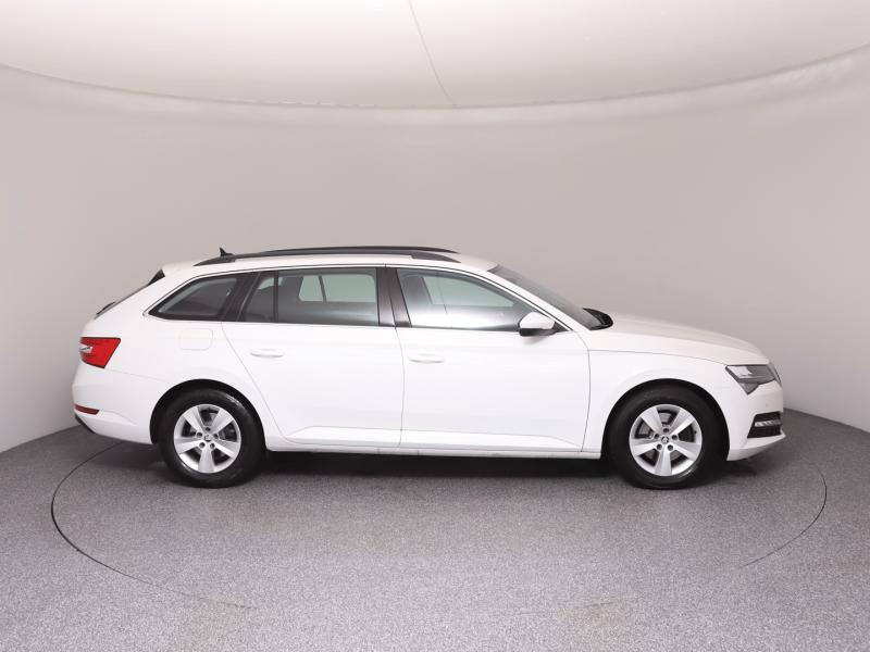 Škoda SUPERB Combi Ambition TDI