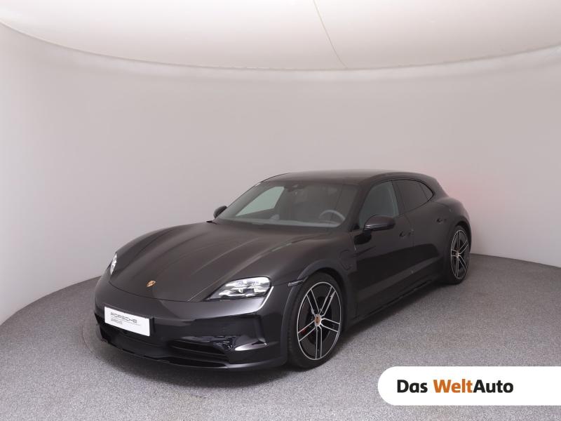 Taycan Porsche Porsche Taycan 4S Cross Turismo