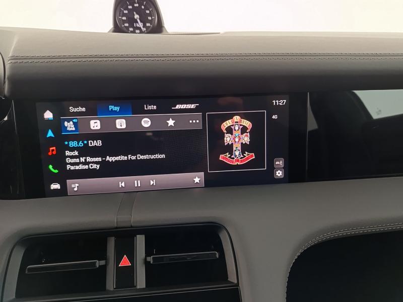 Porsche Taycan 4S Cross Turismo