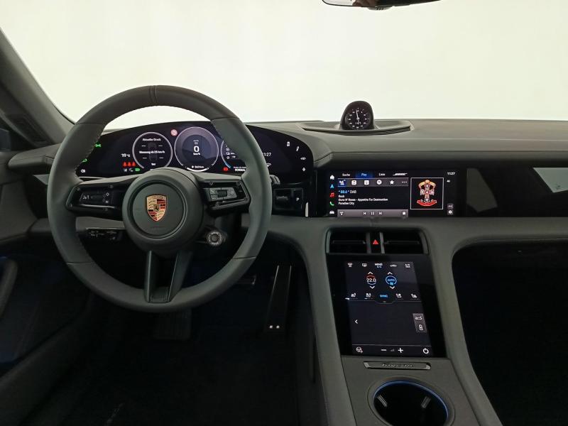 Porsche Taycan 4S Cross Turismo