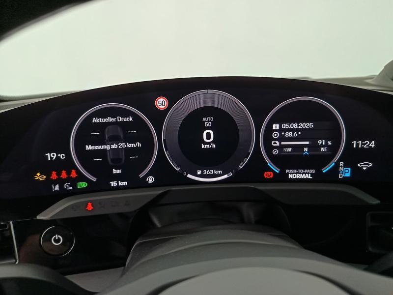 Porsche Taycan 4S Cross Turismo