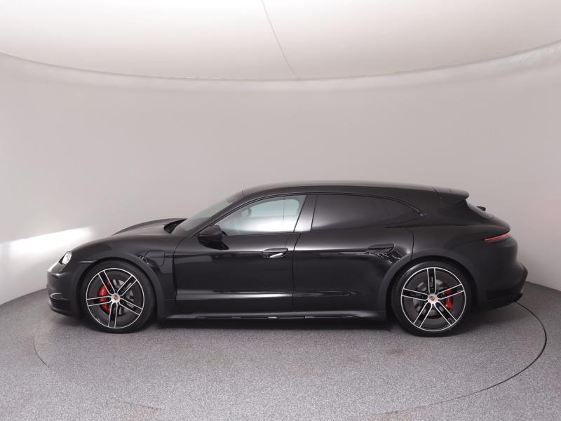 Porsche Taycan 4S Cross Turismo