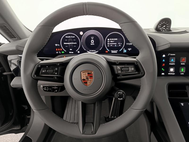 Porsche Taycan 4S Cross Turismo