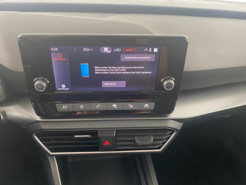 SEAT Leon SP Kombi Style 1.0 TSI