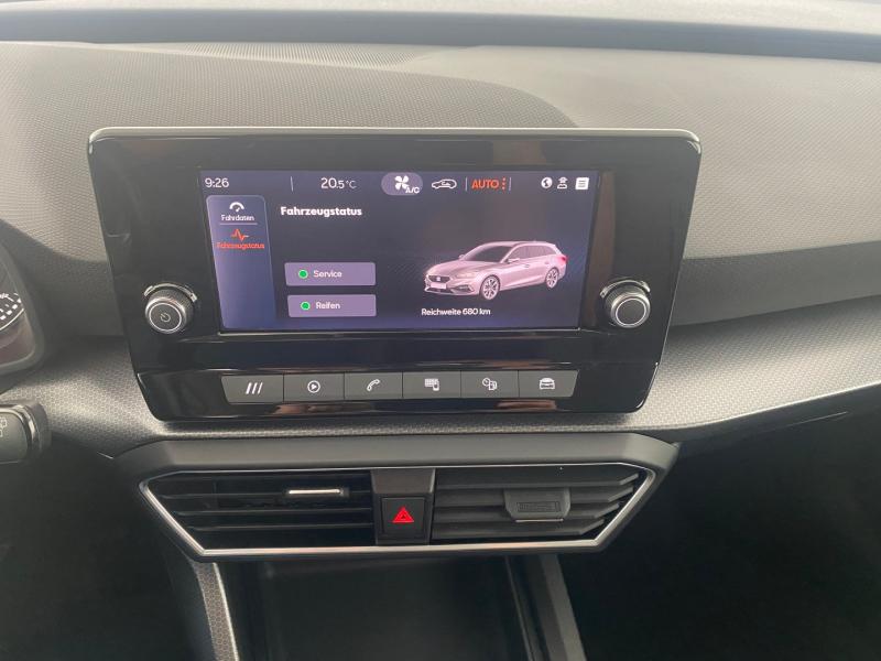 SEAT Leon SP Kombi Style 1.0 TSI