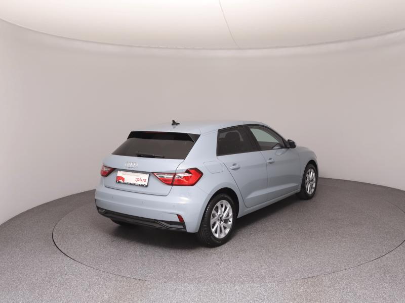 Audi A1 Sportback 30 TFSI advanced