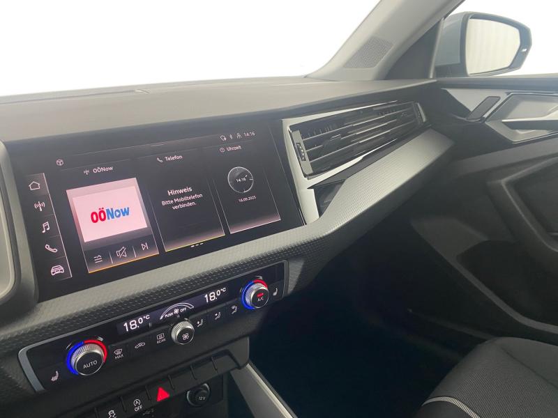 Audi A1 Sportback 30 TFSI advanced