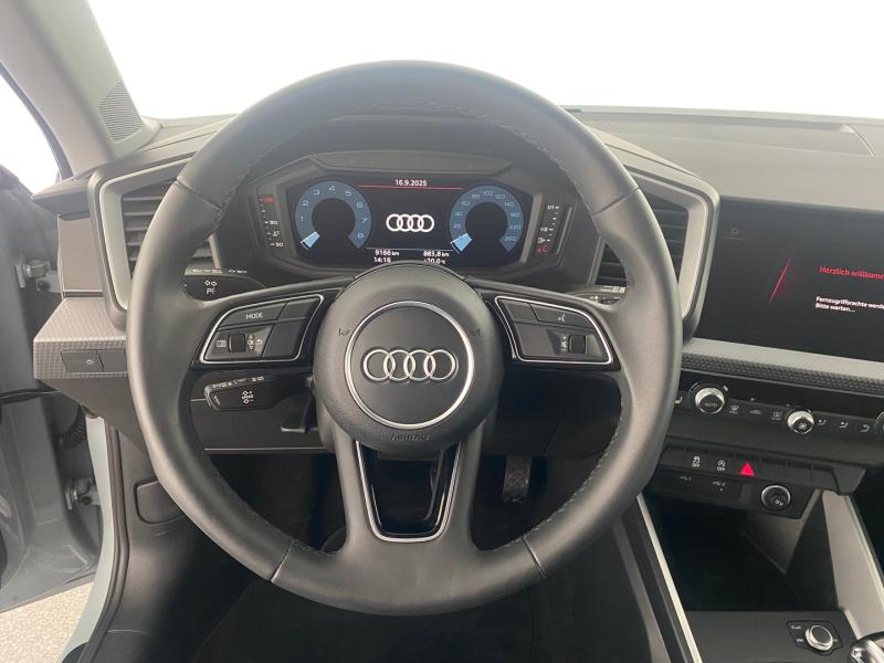 Audi A1 Sportback 30 TFSI advanced