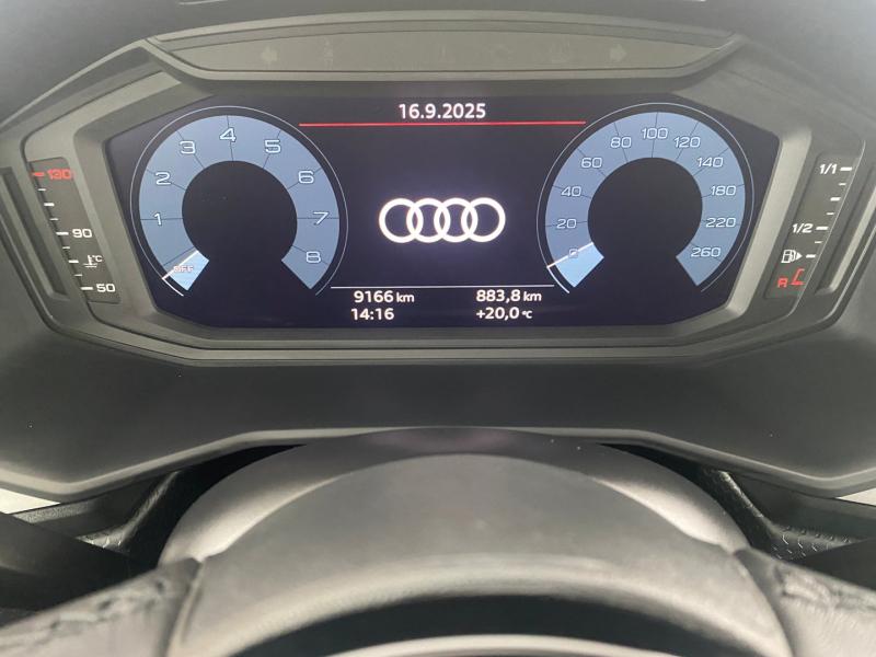 Audi A1 Sportback 30 TFSI advanced