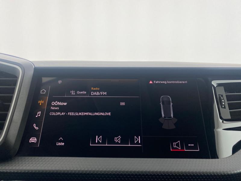 Audi A1 Sportback 30 TFSI advanced