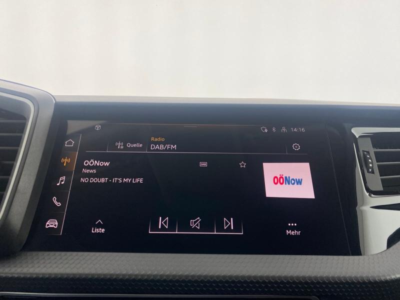 Audi A1 Sportback 30 TFSI advanced