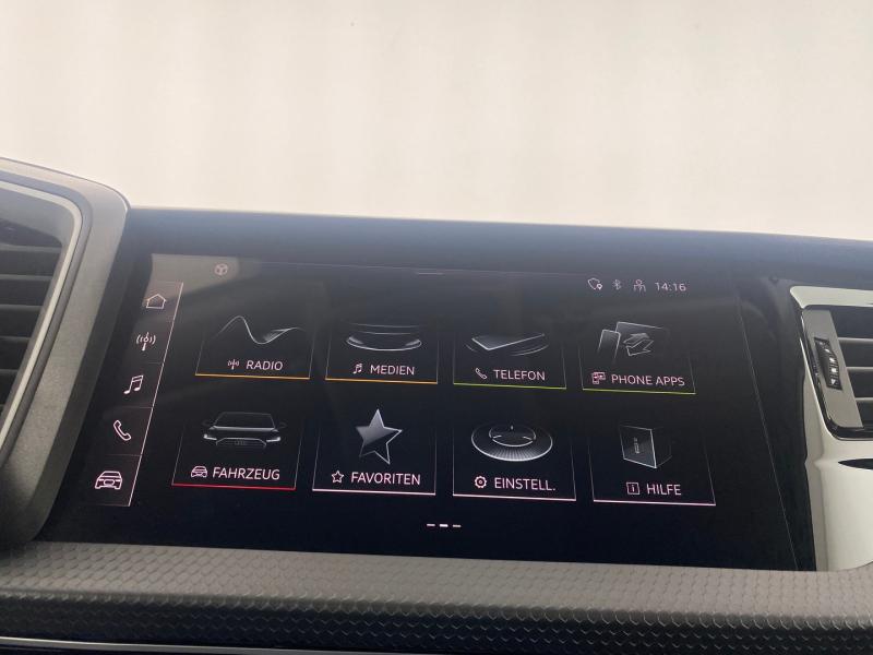 Audi A1 Sportback 30 TFSI advanced