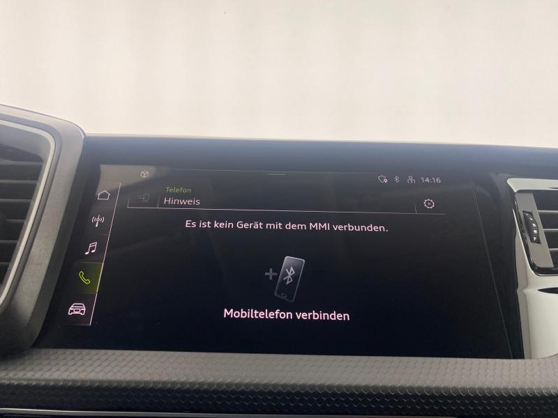 Audi A1 Sportback 30 TFSI advanced