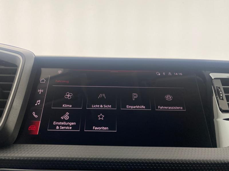 Audi A1 Sportback 30 TFSI advanced