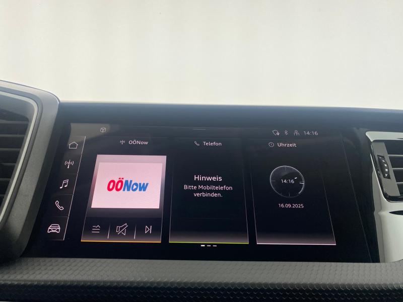 Audi A1 Sportback 30 TFSI advanced