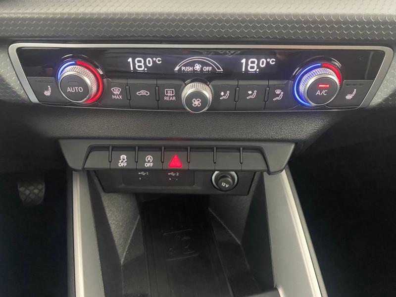 Audi A1 Sportback 30 TFSI advanced