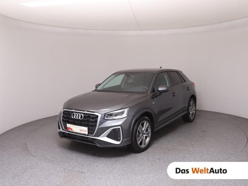 Audi Q2 35 TDI S line