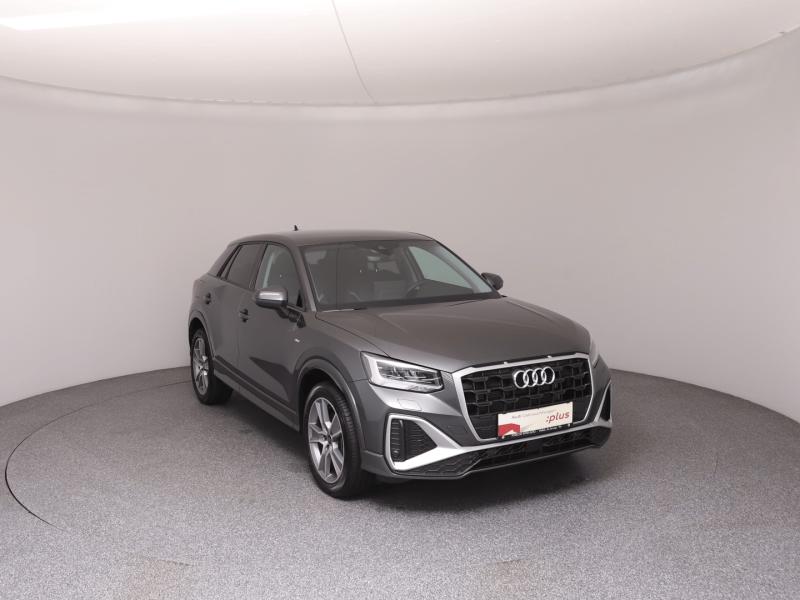 Audi Q2 35 TDI S line