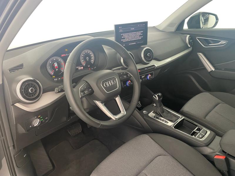 Audi Q2 35 TDI S line