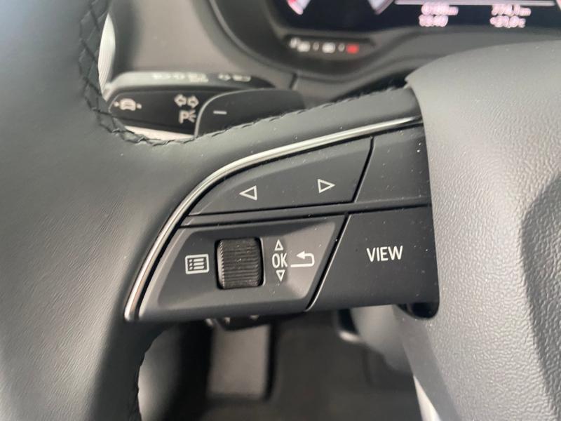 Audi Q2 35 TDI S line