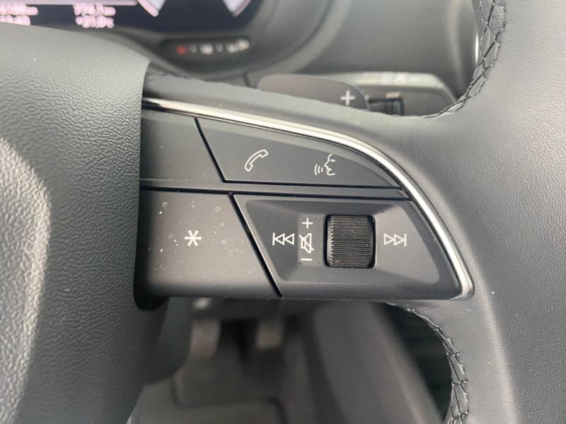 Audi Q2 35 TDI S line