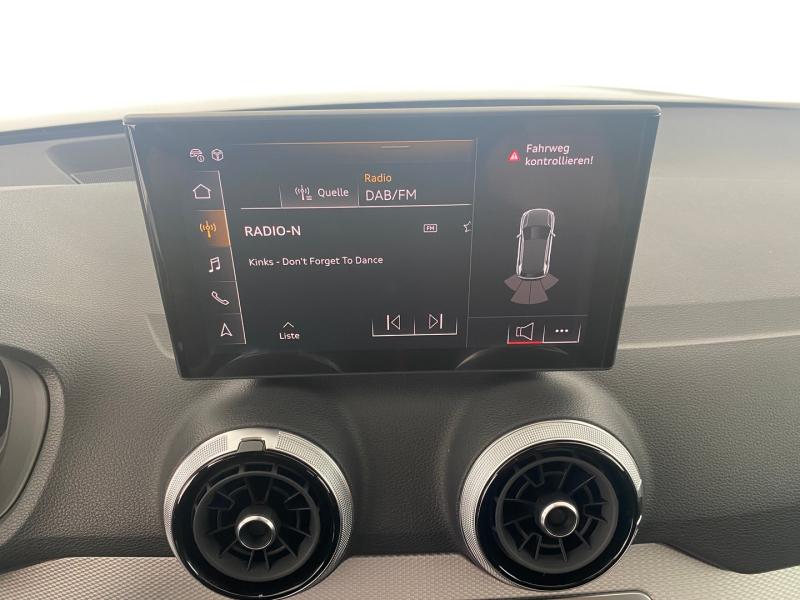 Audi Q2 35 TDI S line