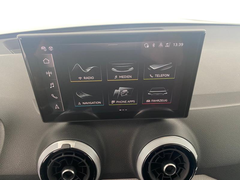 Audi Q2 35 TDI S line