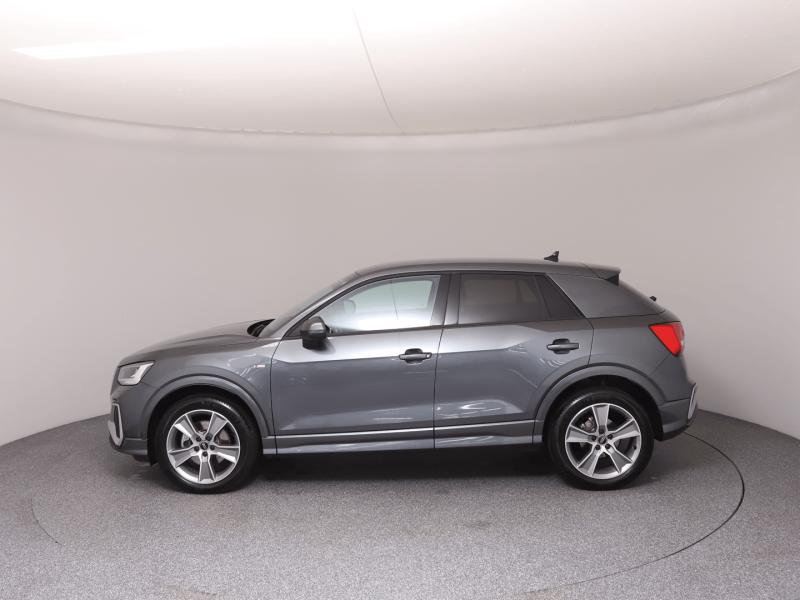 Audi Q2 35 TDI S line