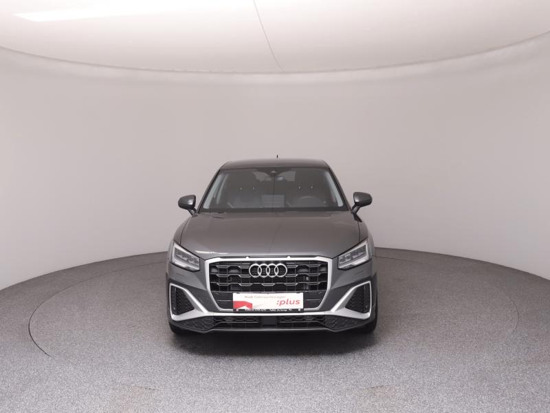Audi Q2 35 TDI S line
