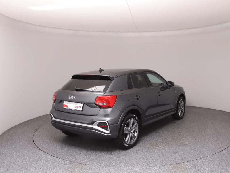 Audi Q2 35 TDI S line